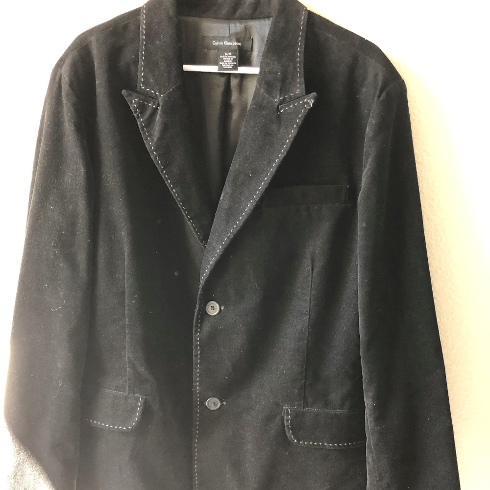 CALVIN KLEIN BLAZER
